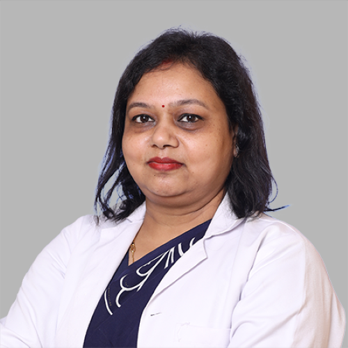 Dr. Alakta Das, Senior Consultant
